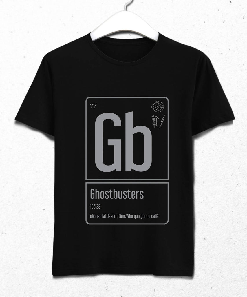 Ghostbusters T-shirt - basmatik.com