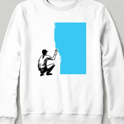 Painter Sweatshirt