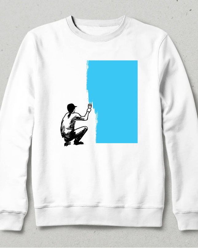 Painter Sweatshirt