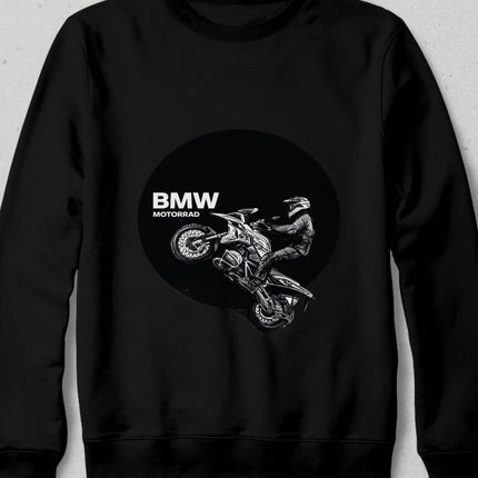 Bmw Gs Adventure Kapüşonsuz Sweatshirt