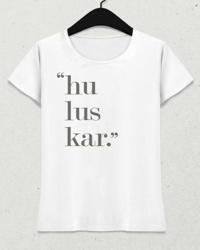 Huluskar Women's T-Shirt