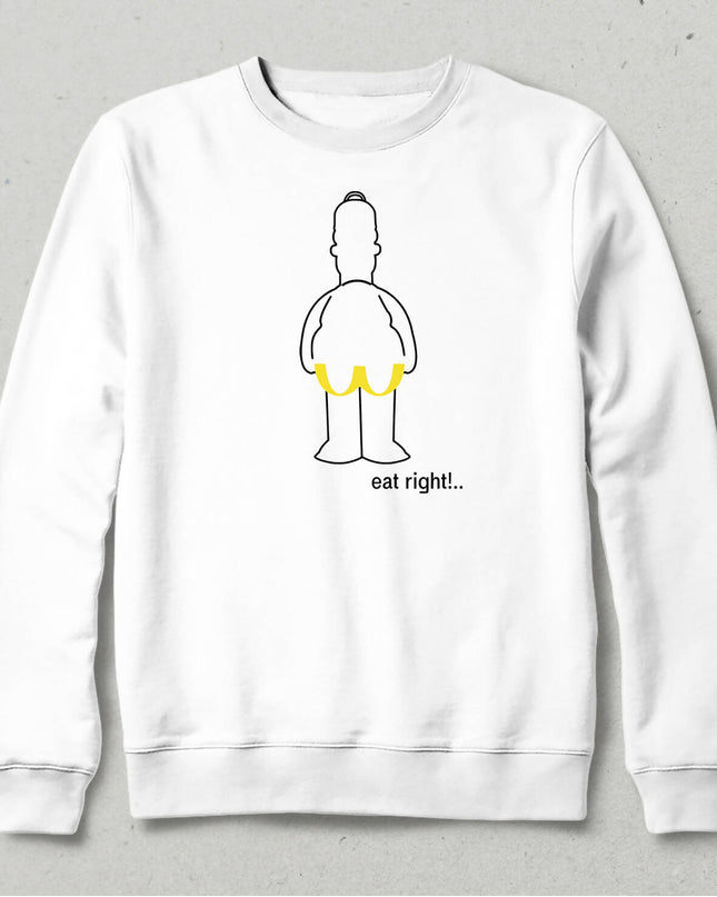 Fatman Sweatshirt