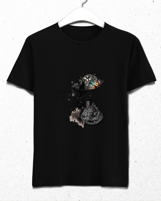 Balance Tişört - basmatik.com