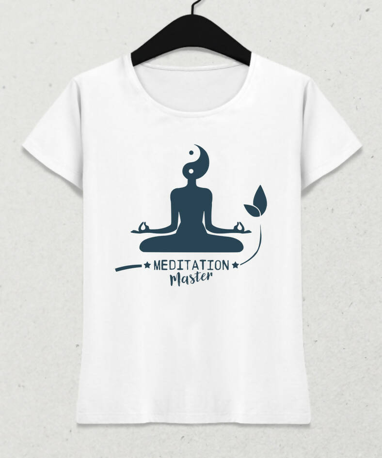 Meditation Master - Yoga Women's T-Shirt