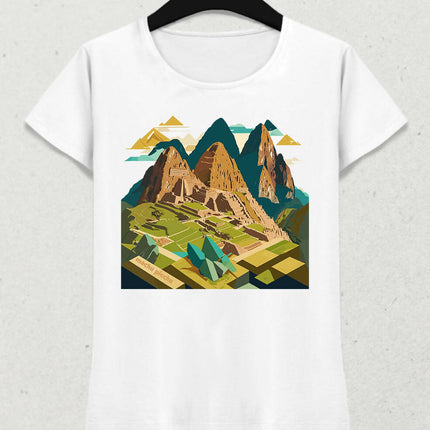 Cities / City-Machu Picchu 