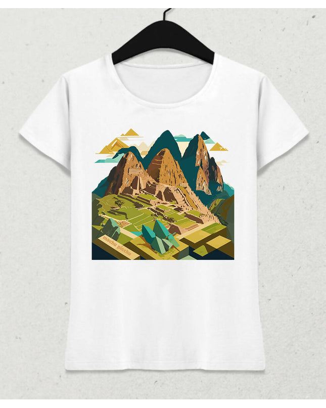 Cities / City-Machu Picchu 