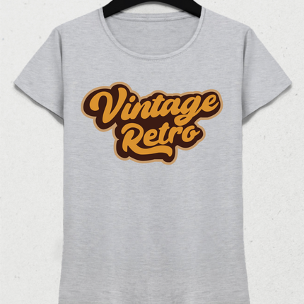VINTAGE RETRO