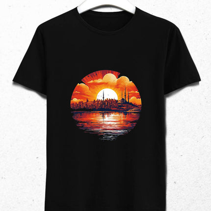 İstanbul Gün Batarken