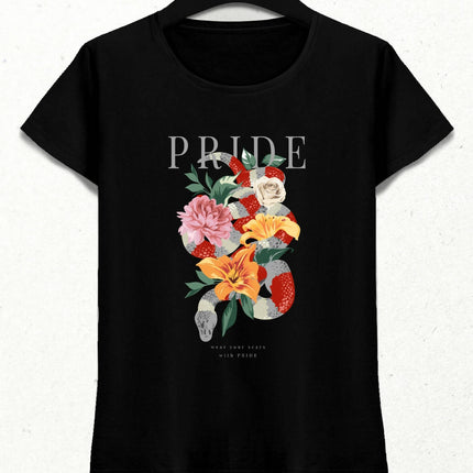 Pride Women's Streetwear Design