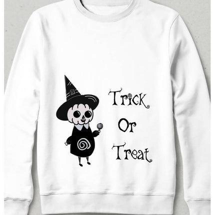 Trick or Treat Sweatshirt