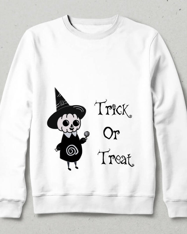 Trick or Treat Sweatshirt