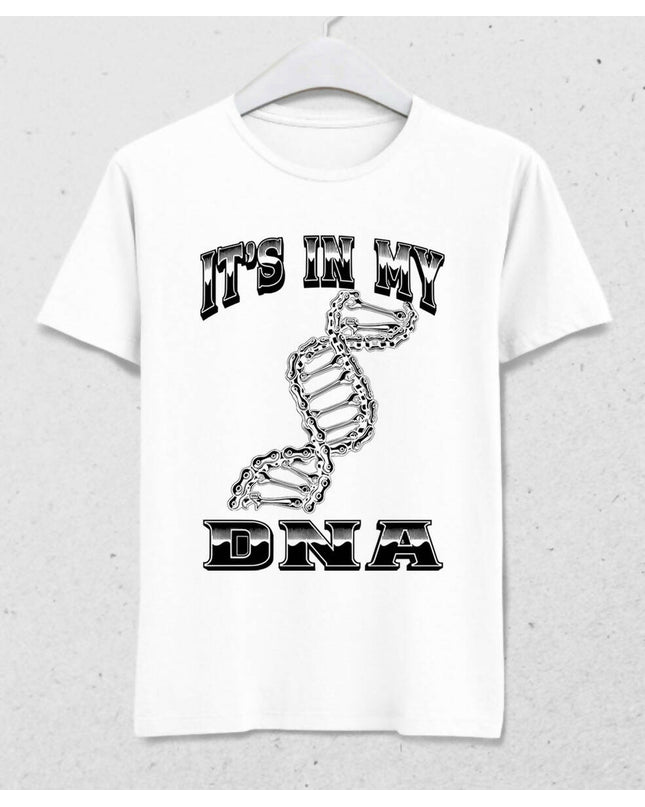DNA Erkek Tişört - basmatik.com
