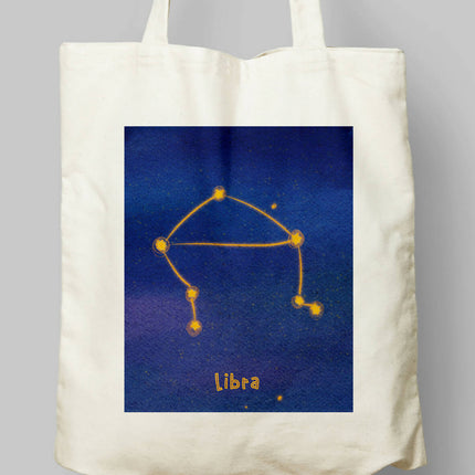 Libra, Libra Cloth Bag