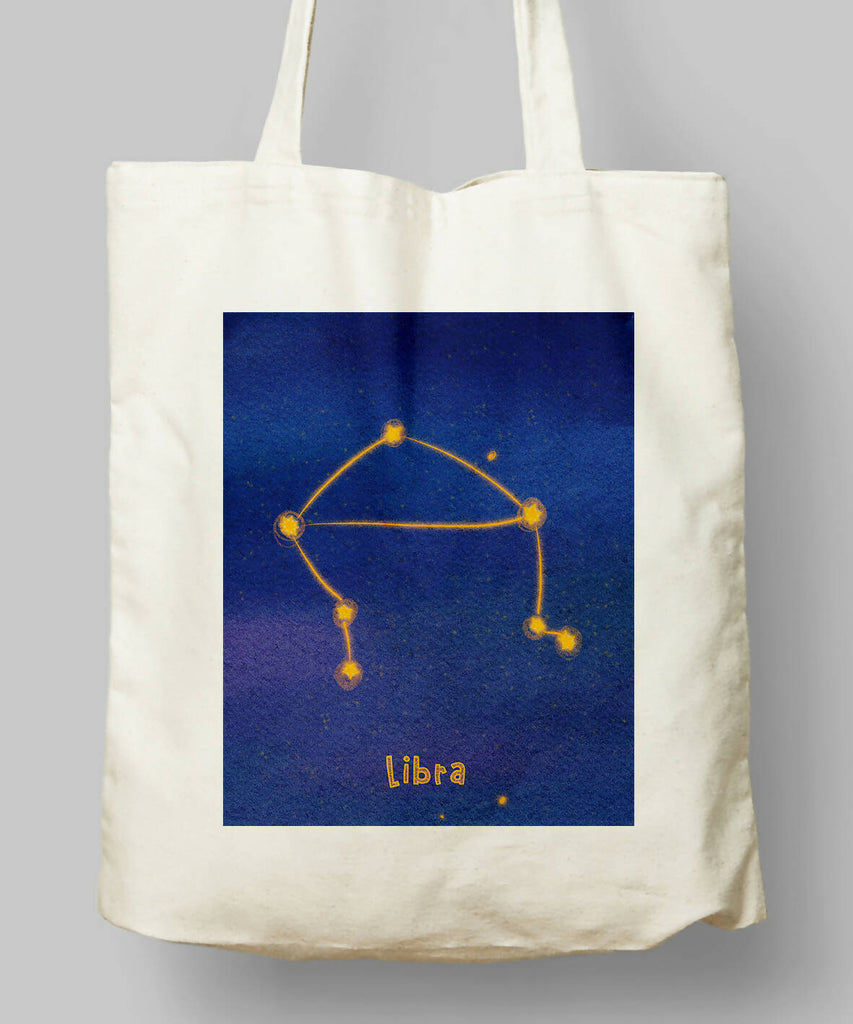 Libra, Libra Cloth Bag