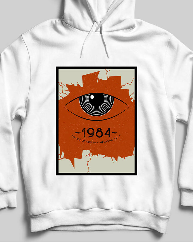 1984 Hooded Sweatshirt