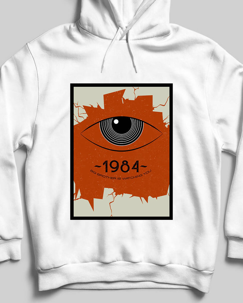 1984 Hooded Sweatshirt