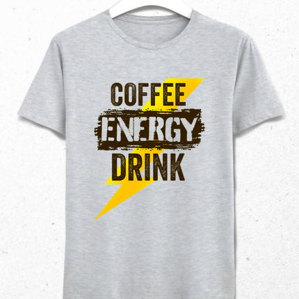 Coffee Energy Drink Men's T-Shirt