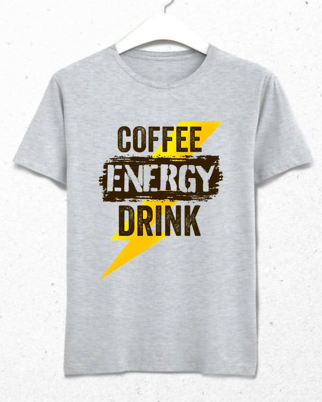 Coffee Energy Drink Men's T-Shirt