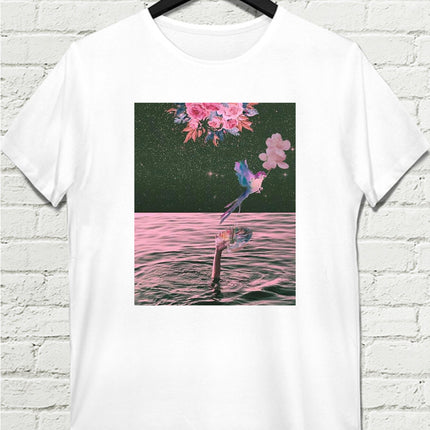 Girdap Erkek Tshirt - basmatik.com