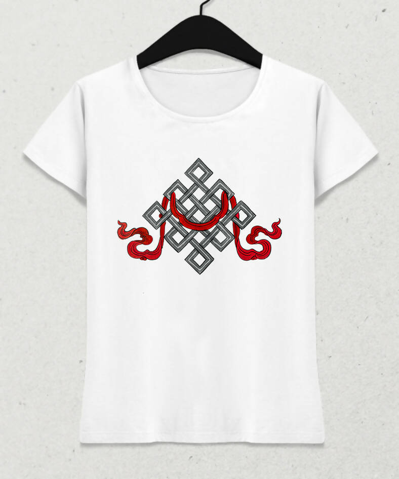 Knot &amp; Pattern Women's T-Shirt
