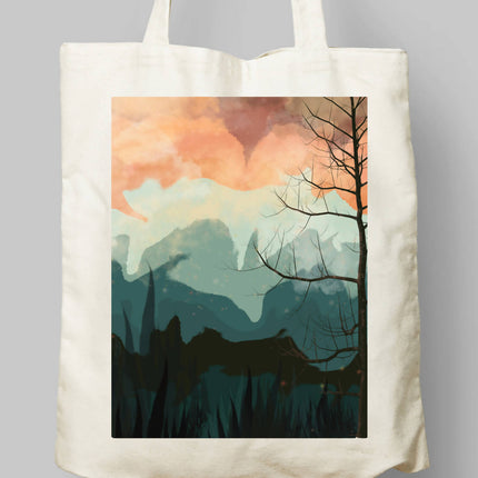 Nature Loop Cloth Bag 