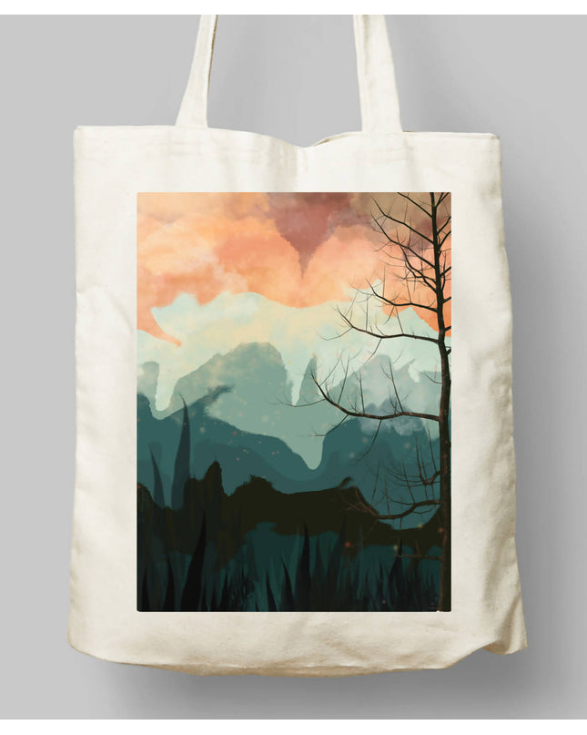 Nature Loop Cloth Bag 