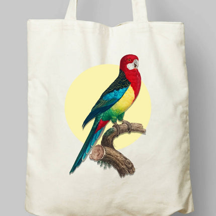 Parrot Cloth Bag 6