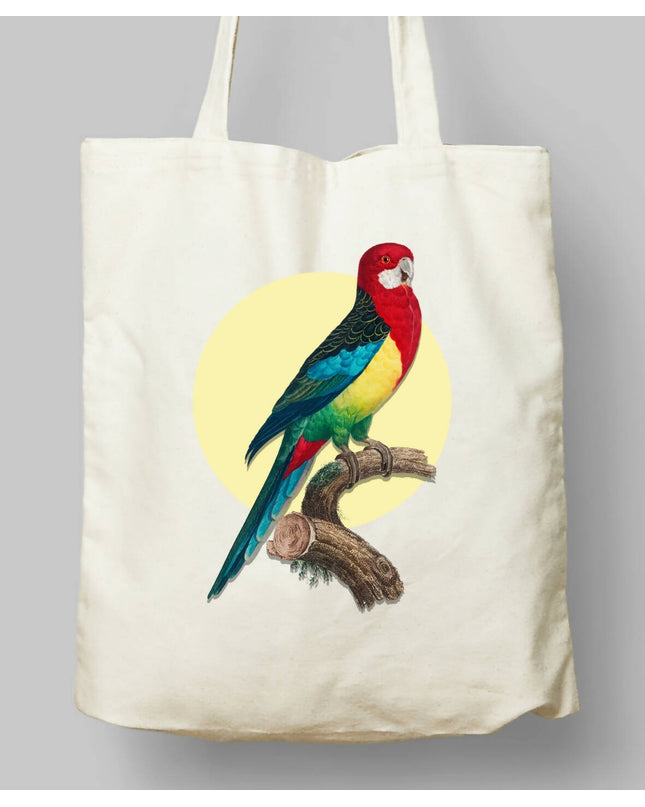 Parrot Cloth Bag 6