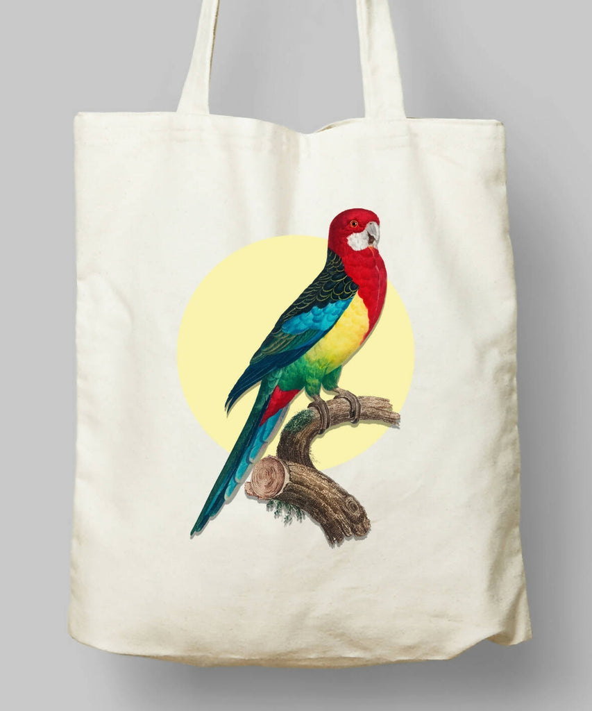 Parrot Cloth Bag 6