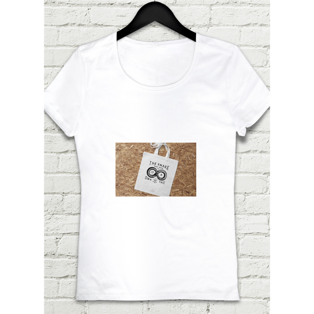 Erkek Basic beyaz tshirt - basmatik.com