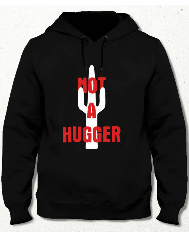 Do Not Hugger Hooded Sweatshirt