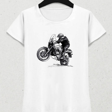 Yamaha Tenere 700 Women T shirt 