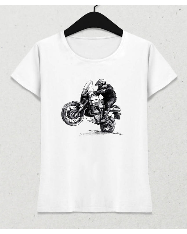 Yamaha Tenere 700 Women T shirt 