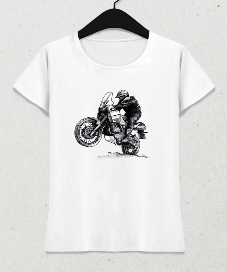 Yamaha Tenere 700 Women T shirt 