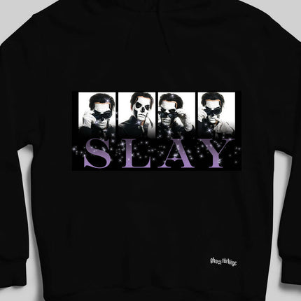 Slay Terzo Papa Emeritus III Kapüşonlu Sweatshirt