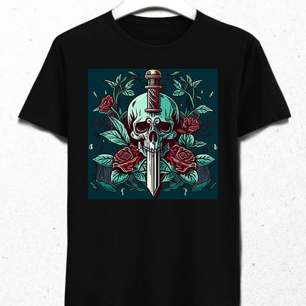 Kurukafa, Gül ve Kılıç