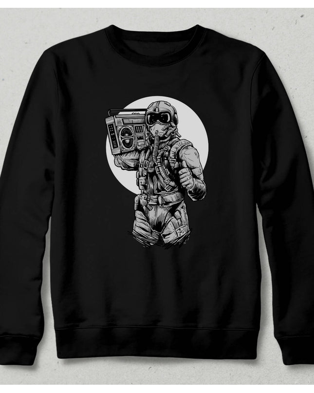 Copy of Pilot Boombox Sweatshirt 4