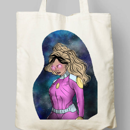 Space Move Cloth Bag 