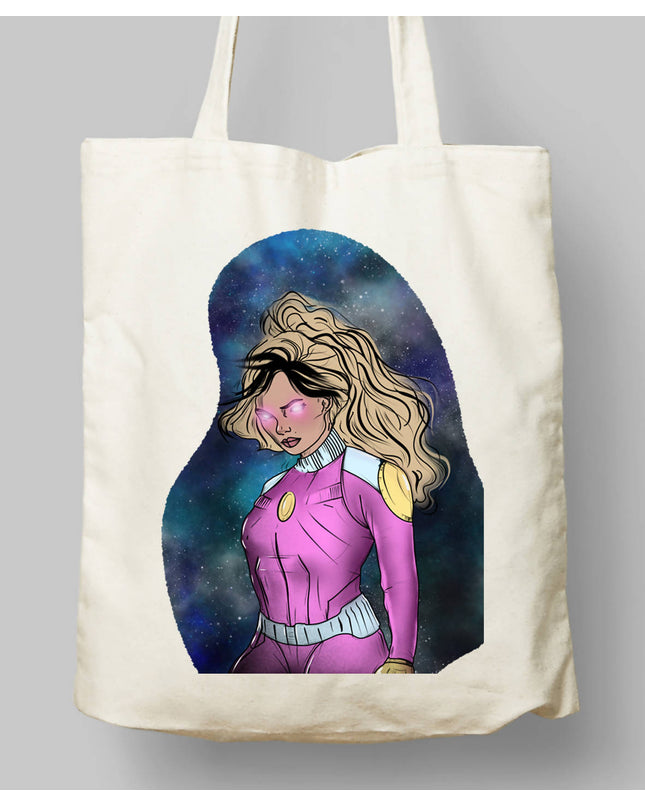 Space Move Cloth Bag 