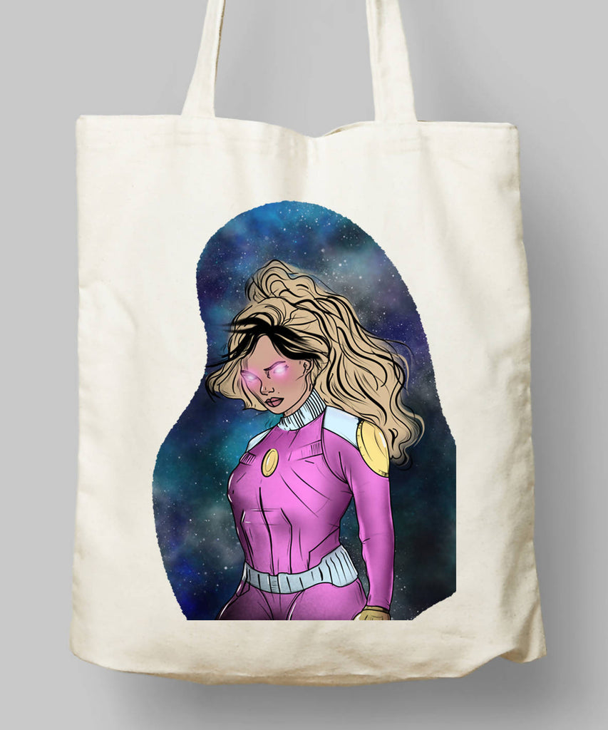 Space Move Cloth Bag 