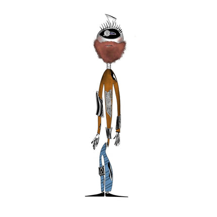 Man the Tall