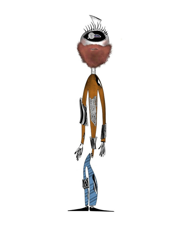 Man the Tall