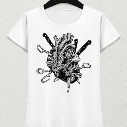 Kalp Ağrısı T-shirt