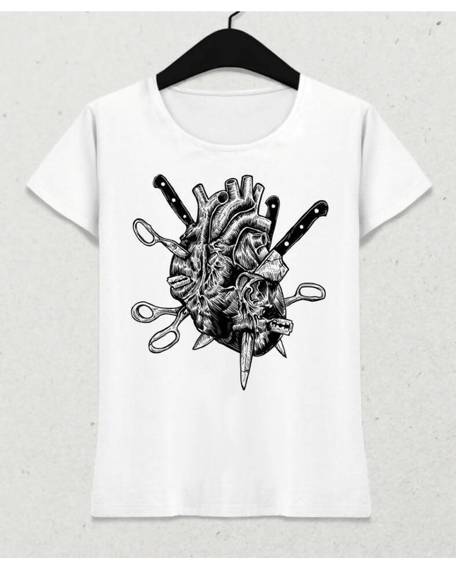 Kalp Ağrısı T-shirt