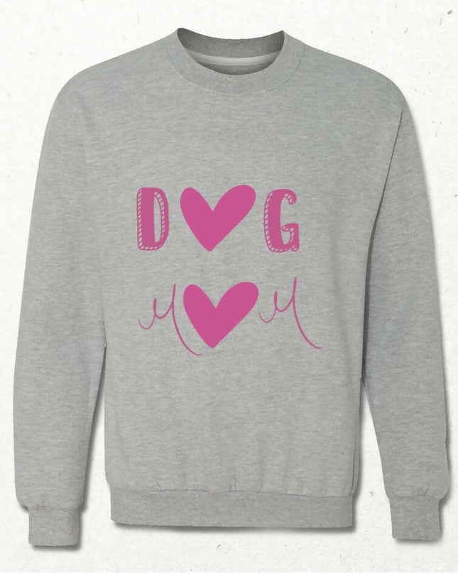 Köpek Annesi Sweatshirt - basmatik.com