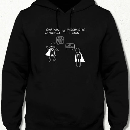 Pessimistic Kapüşonlu Sweatshirt