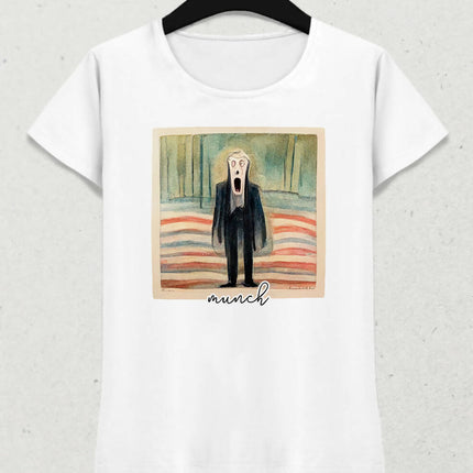 "Scream - Women's T-shirt"