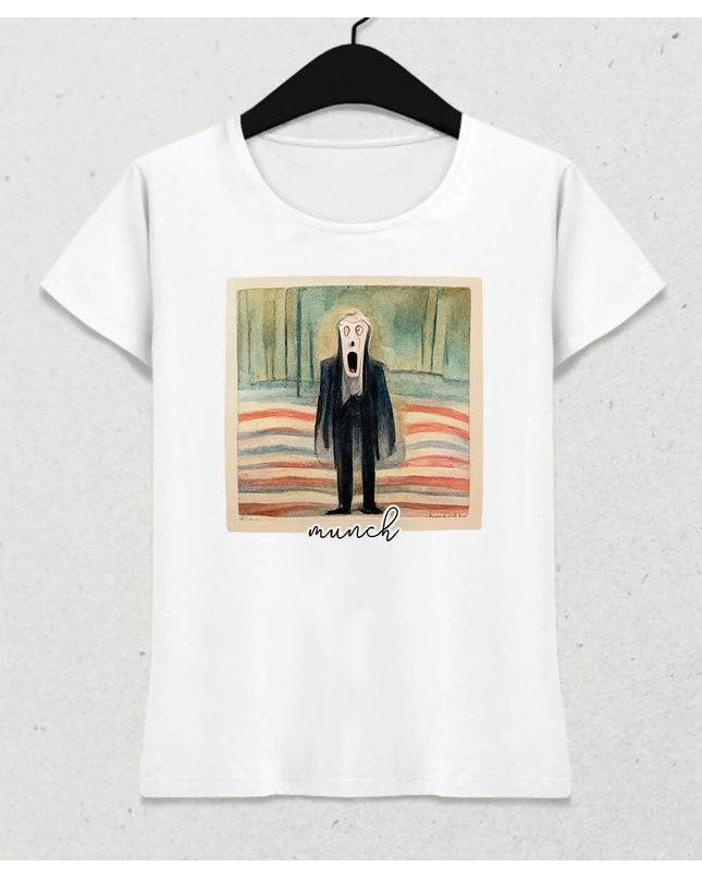 "Scream - Women's T-shirt"