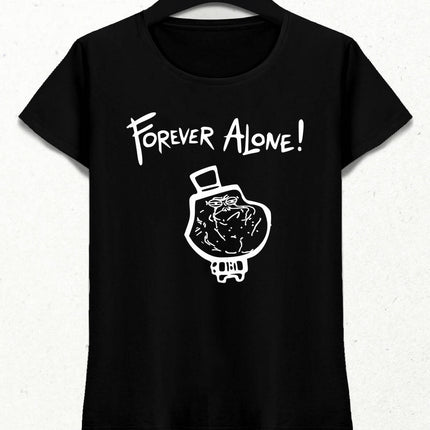 Alone Women's T-Shirt