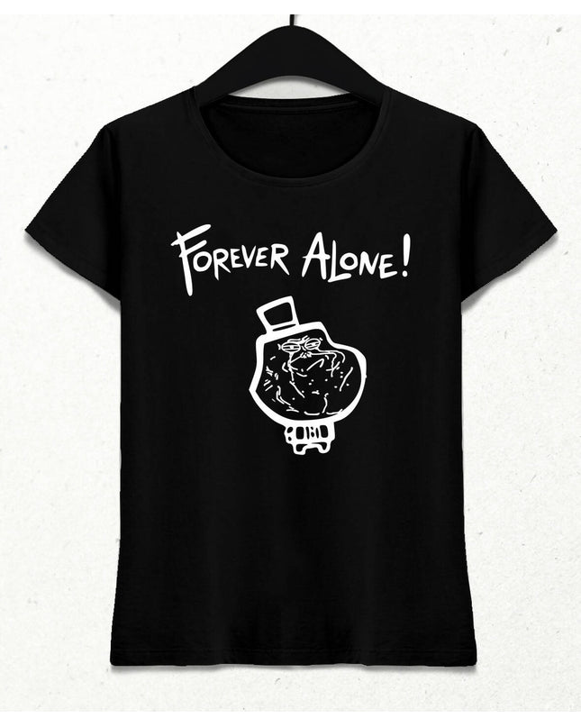 Alone Kadın Tişört